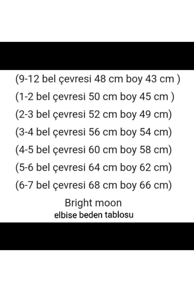 Kız çocuk payet abiye elbise