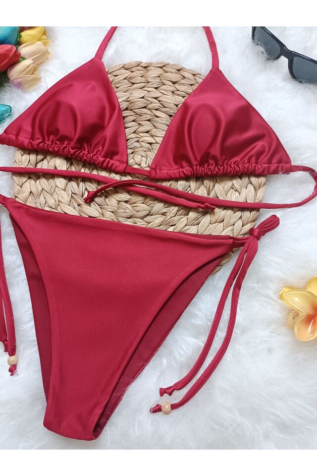 Kadın bikini takımı (DOLGUSUZ)