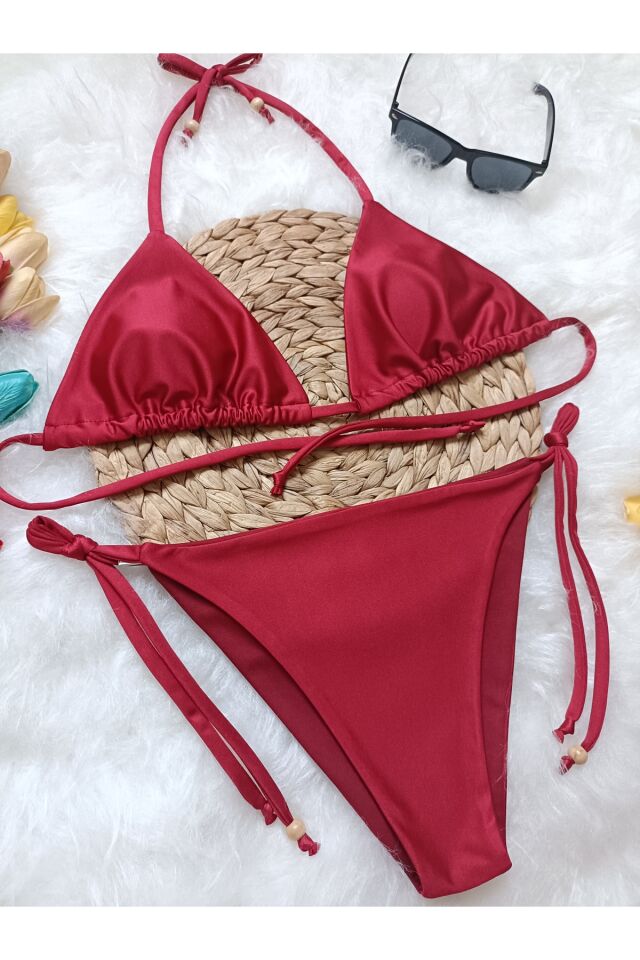 Kadın bikini takımı (DOLGUSUZ)