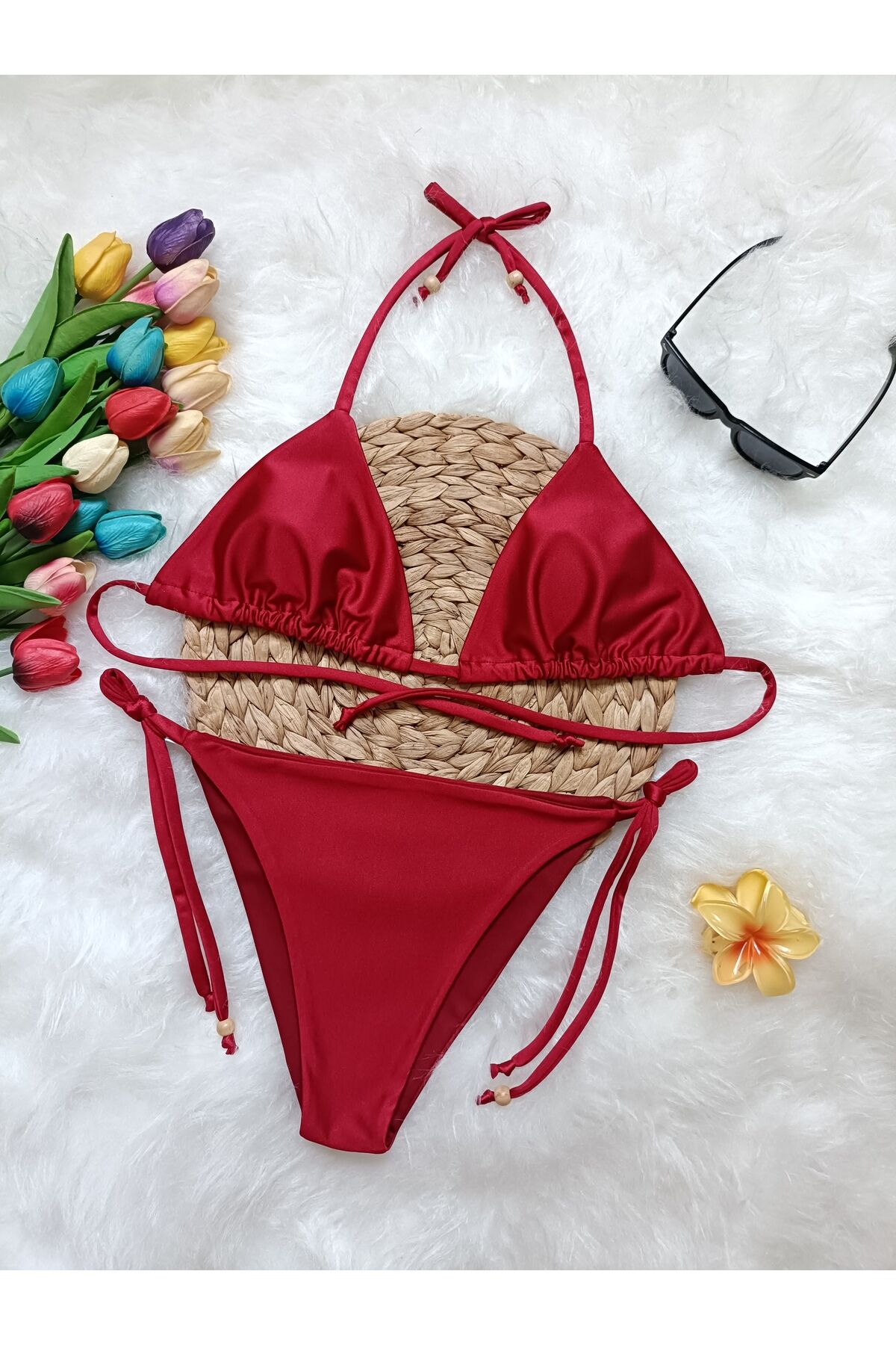 Kadın bikini takımı (DOLGUSUZ)